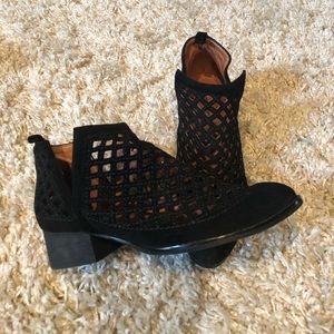 Jeffery Campbell Taggart ankle boot size 8